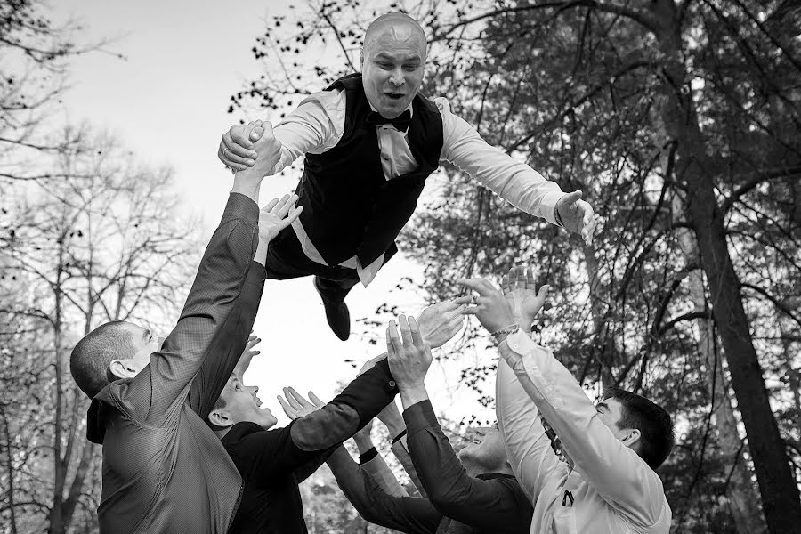 Wedding photographer Vasiliy Klyucherov (vaskey). Photo of 10 December 2019