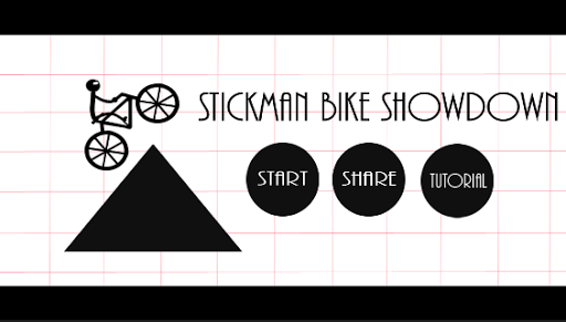 Stickman Bike Showdown