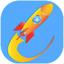 アプリのダウンロード Rocket Turbo VPN- Handler VPN をインストールする 最新 APK ダウンローダ