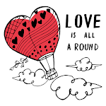 Cover Image of Baixar Love Couple Stickers - WAStickerApps 1.0 APK