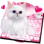 Lovely Cat Keyboard Theme 10001005 Icon