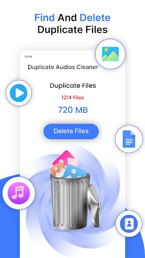 Screenshot Photo Duplicate Cleaner App