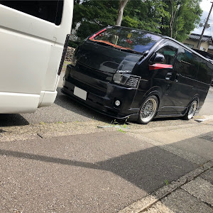 ハイエースバン GDH206V