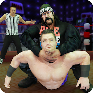 Download Super Star Wrestling revolution: WWF  vs WWE Fight For PC Windows and Mac