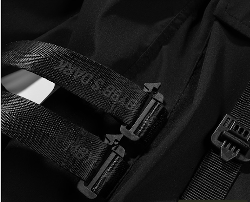 Title 9, Mens Loose And Casual Trendy Big Pocket Overal...
