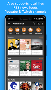 Podcast Addict – Donate [Paid] [Free purchase] 7