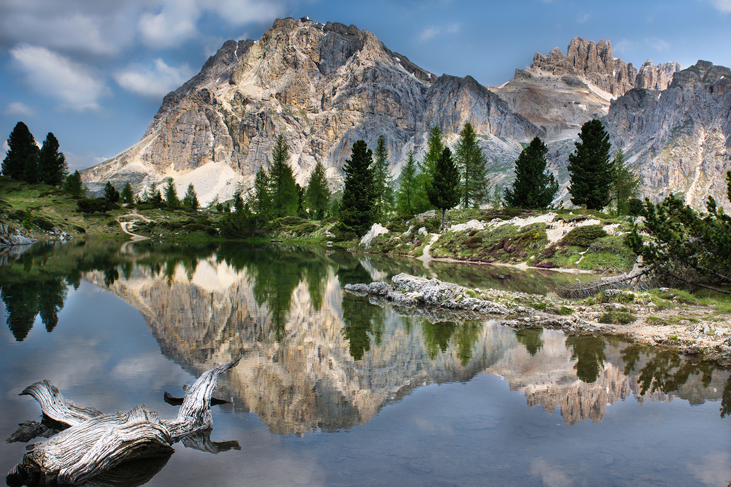 riflesso dolomitico