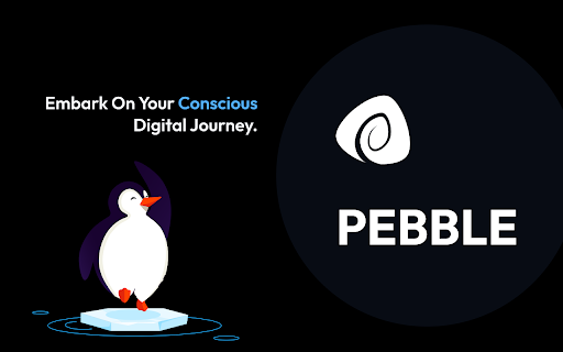 Pebble - Digital Carbon Emissions Calculator