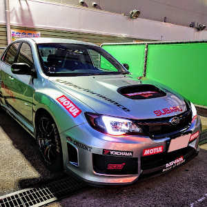 インプレッサ WRX STI GVB