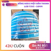 Băng Keo 2 Mặt Dán Thanh Led Tivi - 10Mm