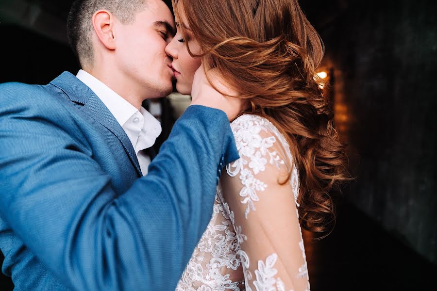 Wedding photographer Artem Pastukhov (artpastukhov). Photo of 17 January 2019