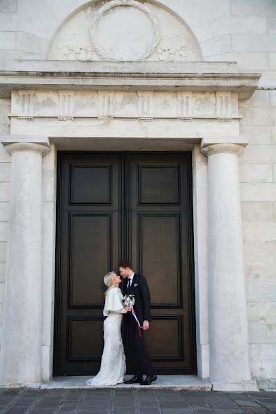 Fotógrafo de bodas Evgeniya Khalizova (khalizova). Foto del 25 de enero 2019