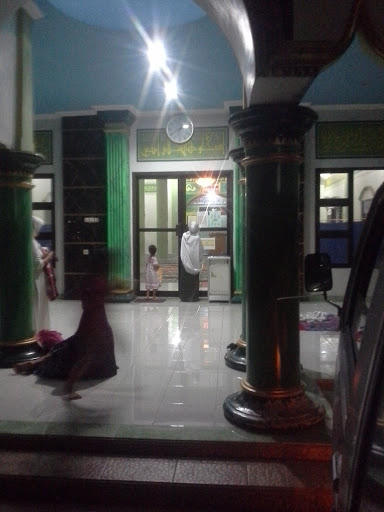 Masjid Baiturrahmah
