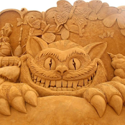 Sand Art HD Figures Wallpapers 1.0 Icon