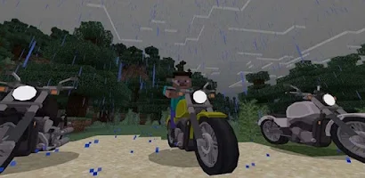 Bike Mod for Minecraft APK for Android Download