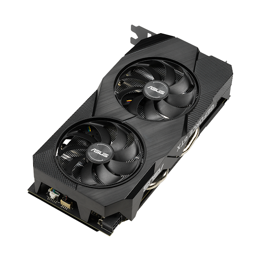 VGA ASUS Dual GeForce GTX 1660 Ti OC edition 6GB GDDR6 EVO