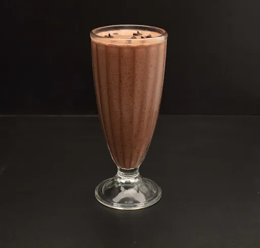 Double Chocolate Thicc Shake