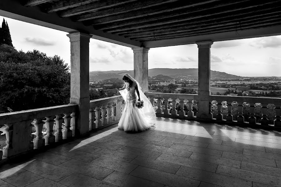 Wedding photographer Davide Mantoan (mantoan). Photo of 17 April 2018