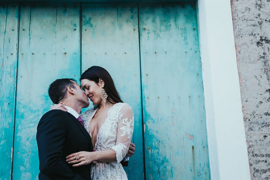 Fotografer pernikahan Miguel Cuesta (studiofused). Foto tanggal 22 Januari 2019