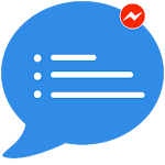 Cover Image of Descargar Free Messages, Video, Chat,Text for Messenger Plus 1.8 APK