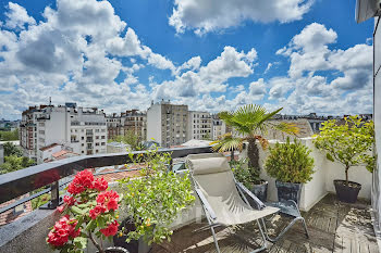 appartement à Paris 16ème (75)