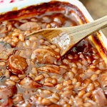 Easy Sausage Baked Beans was pinched from <a href="https://www.thecountrycook.net/easy-sausage-baked-beans/" target="_blank" rel="noopener">www.thecountrycook.net.</a>