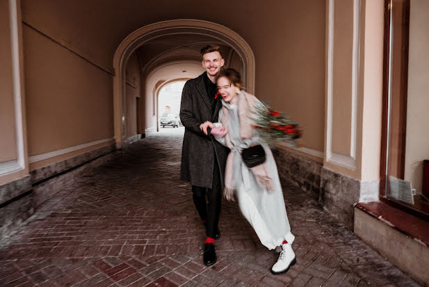 Wedding photographer Andrey Makarov (overlay). Photo of 29 January 2020