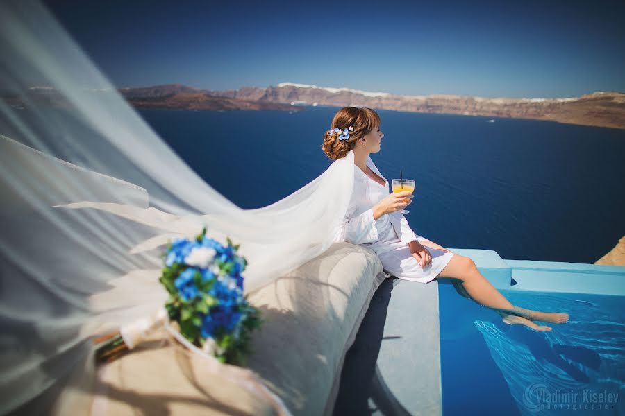 Fotografo di matrimoni Vladimir Kiselev (kiselevph). Foto del 2 febbraio 2017