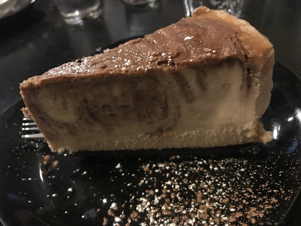 Gluten-Free Dessert at The Vine