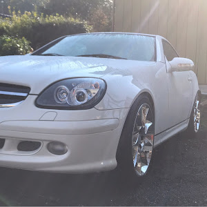 SLK R170