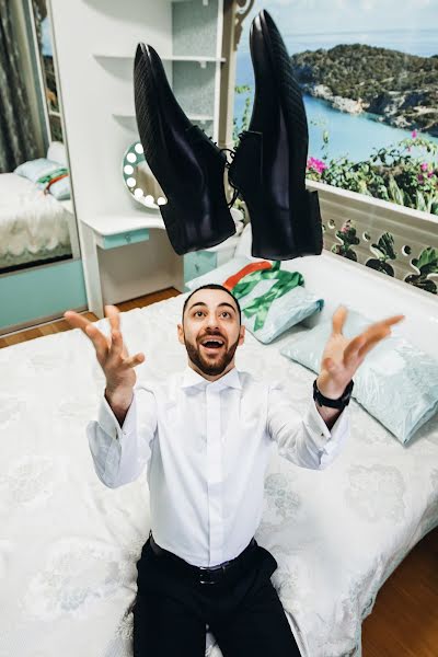 結婚式の写真家Mikhail Lemes (lemes)。2018 3月27日の写真