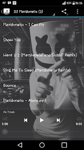 Marshmello Alone Om Telolet Om - náhled