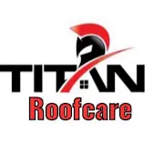 Titan Roof Care Logo