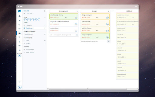 taskblitz Project Management