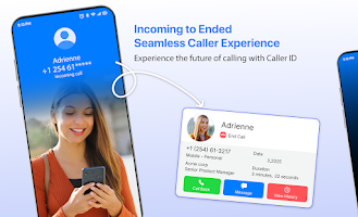 Real Caller ID Name & Location Screenshot