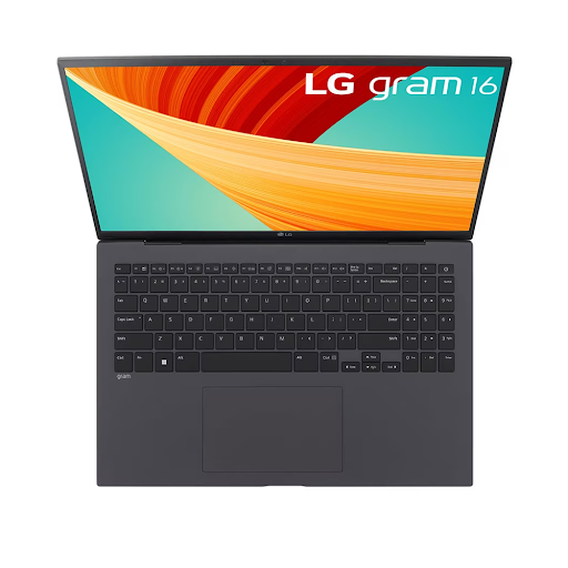 Laptop LG Gram 2023 16Z90R-G.AH76A5 (i7-1360P/RAM 16GB/512GB SSD)