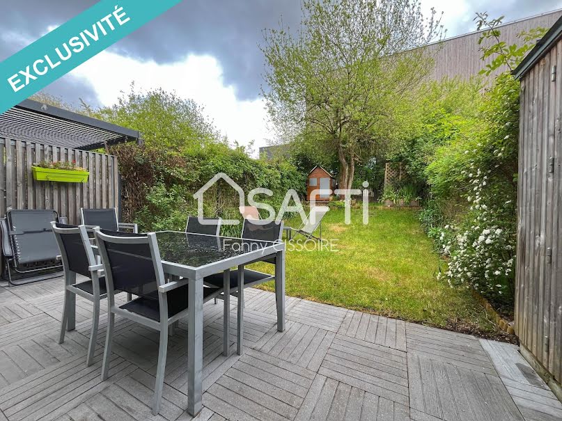 Vente maison 4 pièces 82 m² à Nantes (44000), 299 900 €