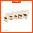 Đầu Nối Dây Mạng 10 Đầu Nối 1 - 1 Rj45 Nối 2 Đoạn Dây Mạng Thành 1 Đoạn Dây Liền Mạch Hoàn Chỉnh Ecoba