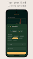 Glycemic Index & Load monitor Screenshot