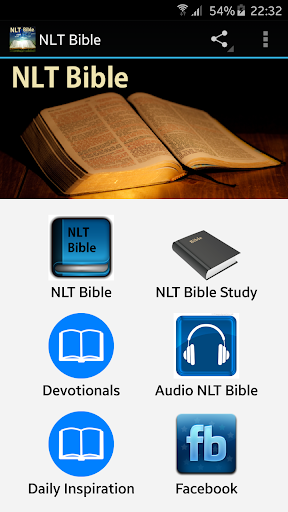 NLT Bible