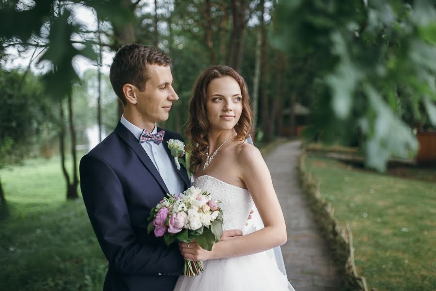 Fotografo di matrimoni Oleg Marchenko (mfoto). Foto del 24 giugno 2015