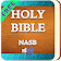 Holy Bible NASB icon