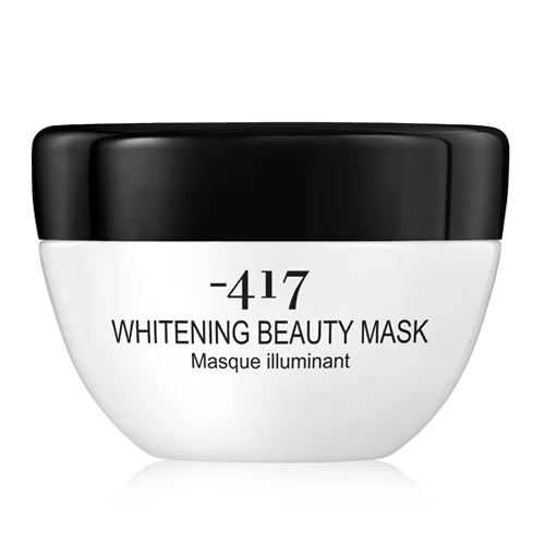 -417 EVEN MORE - INTENSE BRIGHTENING WHITE MINERAL MASK_TGNH