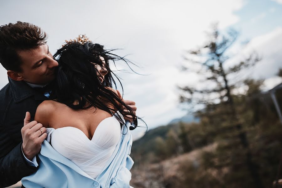 Fotógrafo de bodas Mariya Averina (avemaria). Foto del 6 de octubre 2016