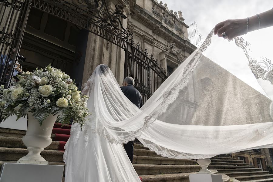 Bryllupsfotograf Giuseppe Boccaccini (boccaccini). Bilde av 27 desember 2018