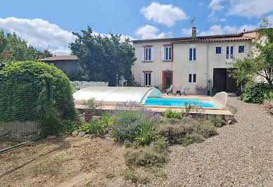 House with pool and terrace 16