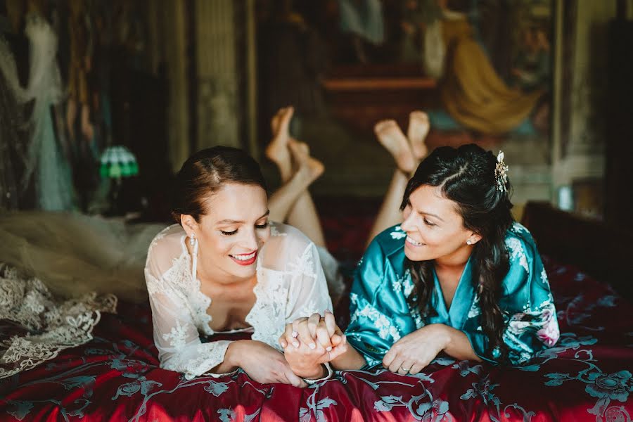 Fotógrafo de casamento Stefano Cassaro (stefanocassaro). Foto de 15 de dezembro 2019