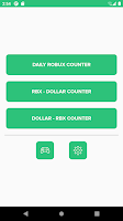 Free Robux Counter For Roblox 1.0 Free Download