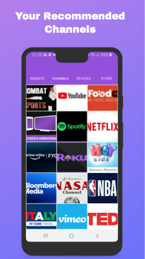 Screenshot Remote for Roku TV Remote