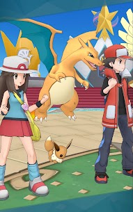 Pokémon Masters EX Apk Mod v2.0.0 +OBB/Data for Android. [2020] 6